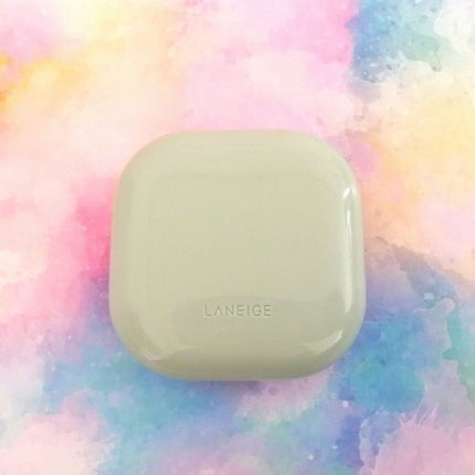 ネオクッション マット/LANEIGE/クッションファンデーションを使ったクチコミ(2枚目)