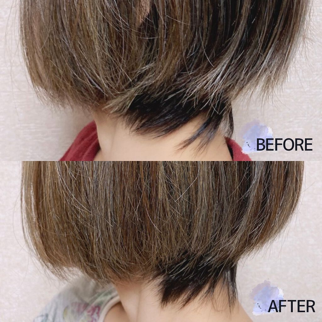 リラックスナイトリペア シャンプー／トリートメント/YOLU/市販シャンプーを使ったクチコミ（2枚目）