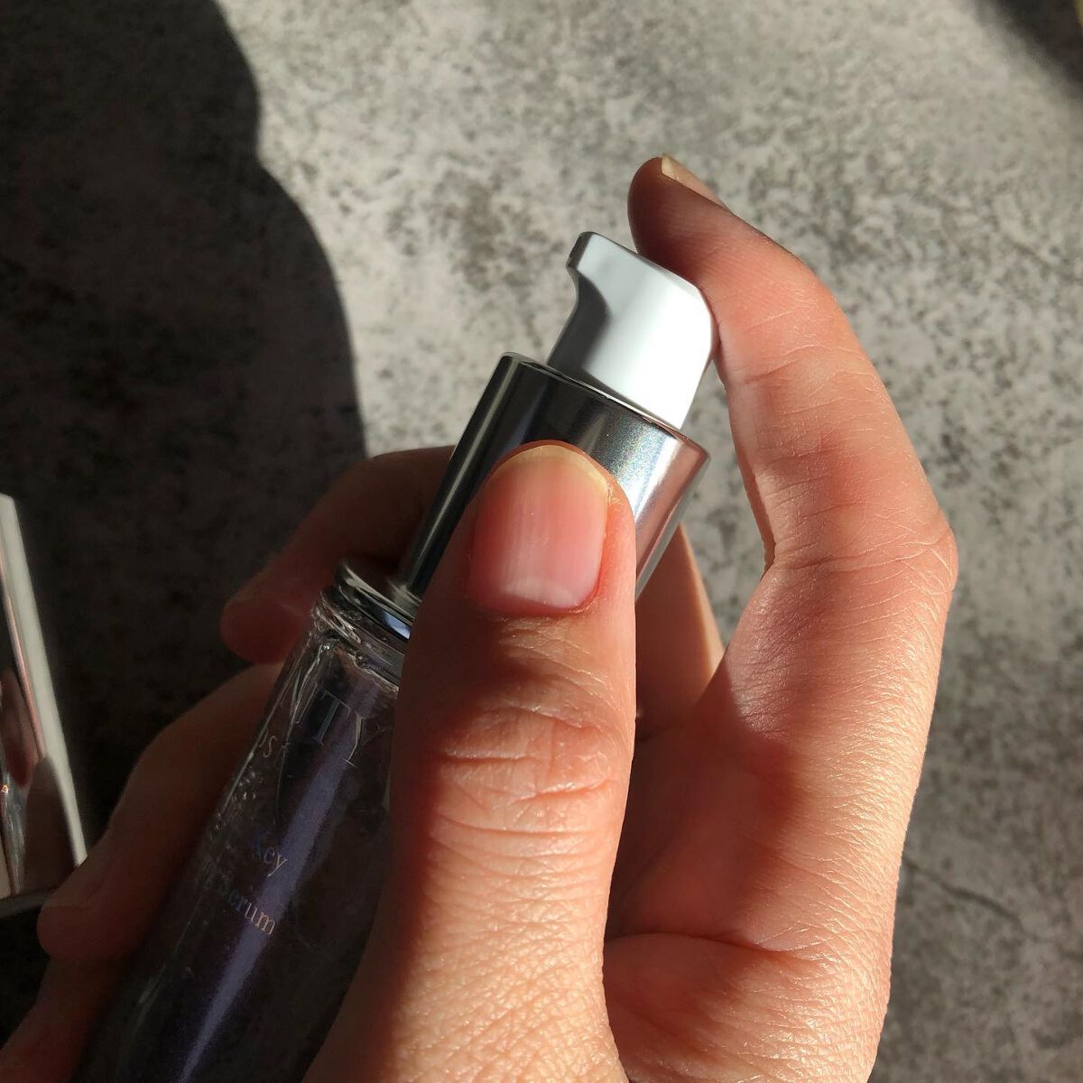 アンリミテッド キー 本体50ml/インフィニティ/美容液を使ったクチコミ（3枚目）