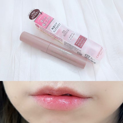 プランプリップケアスクラブ/キャンメイク/リップスクラブを使ったクチコミ(4枚目)