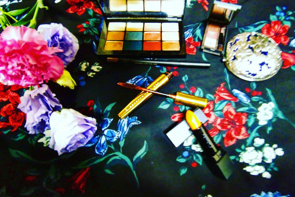 クールクラッシュ アイシャドーパレット/NARS/アイシャドウパレットを使ったクチコミ（1枚目）