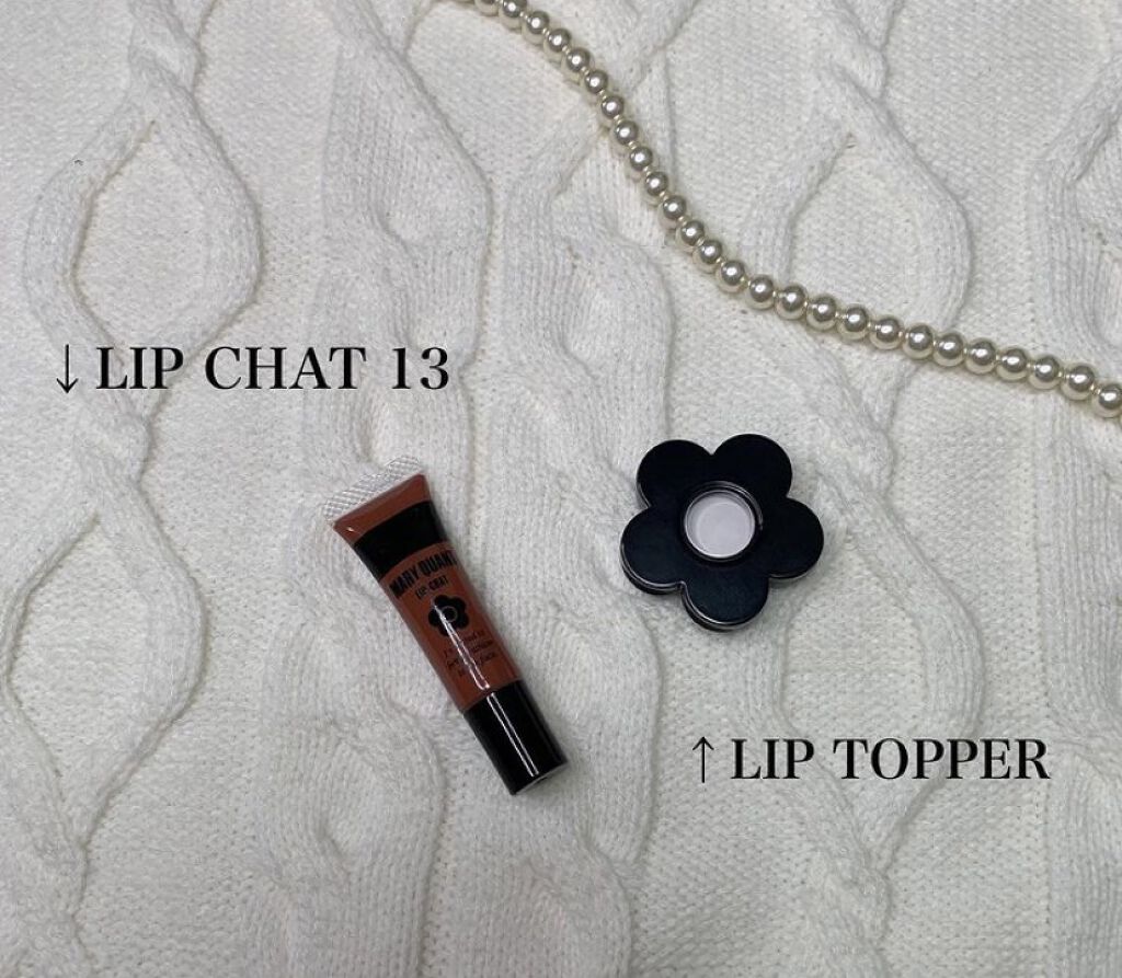 MARY QUANT リップバーム リップクリーム 新品 未使用 未開封 MARY QUANT マリークヮント リップバーム - メルカリ