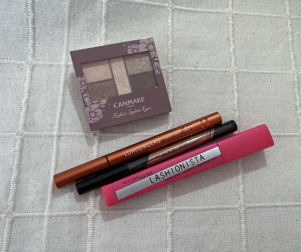 ラッシュニスタ N/MAYBELLINE NEW YORK/マスカラを使ったクチコミ（3枚目）