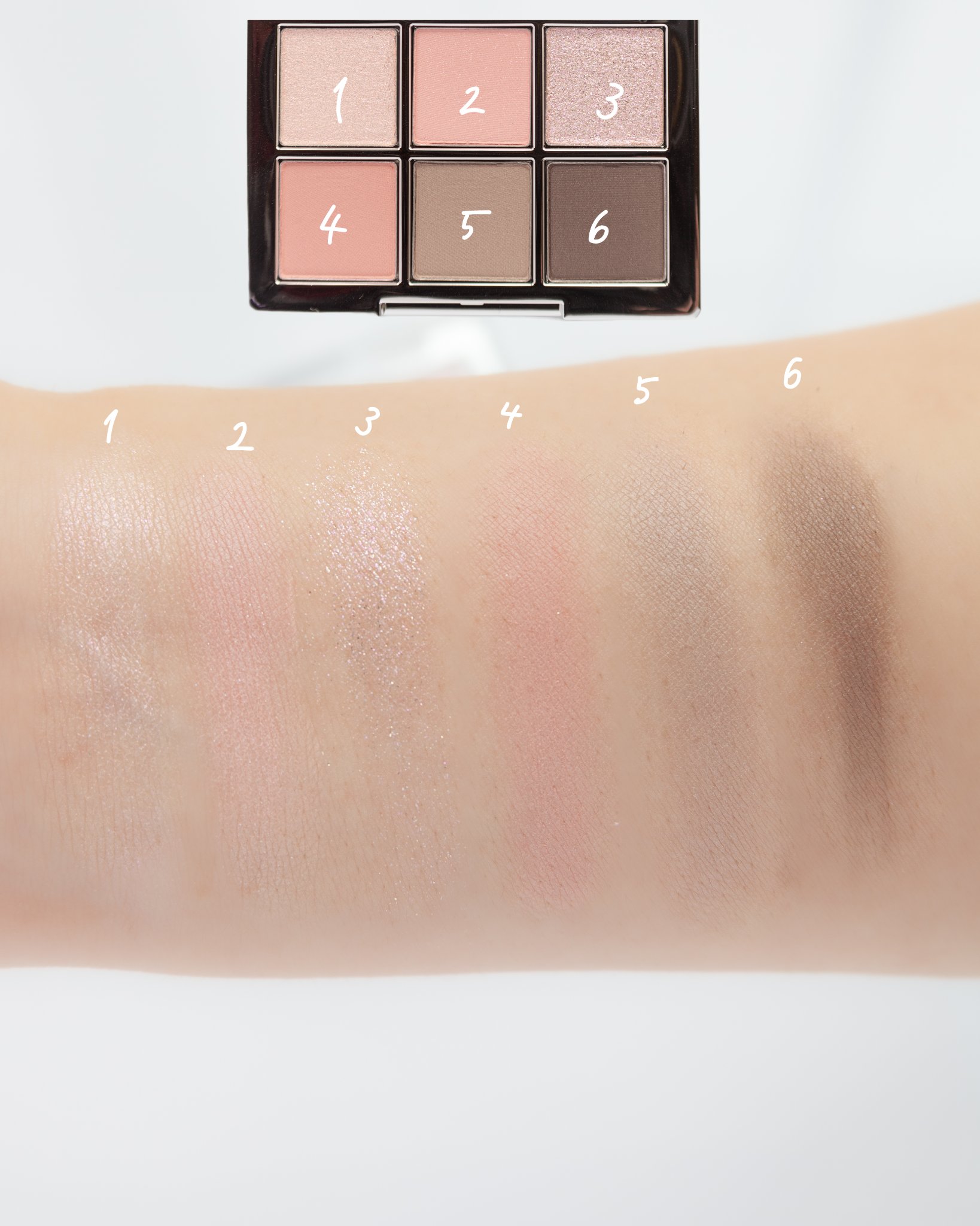 デュアルチーク/2aN/パウダーチークを使ったクチコミ（3枚目）