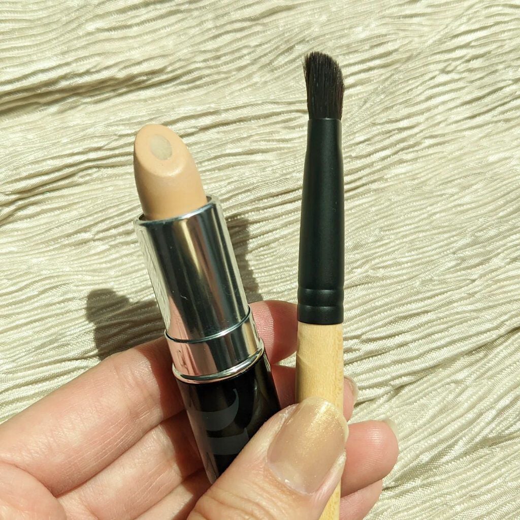 マカロンパフ/エトヴォス/パフ・スポンジを使ったクチコミ(2枚目)