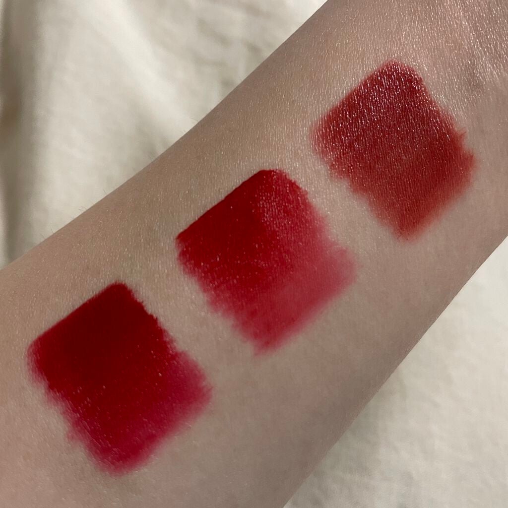 VELVET LIP PLUS/keybo/口紅を使ったクチコミ(2枚目)