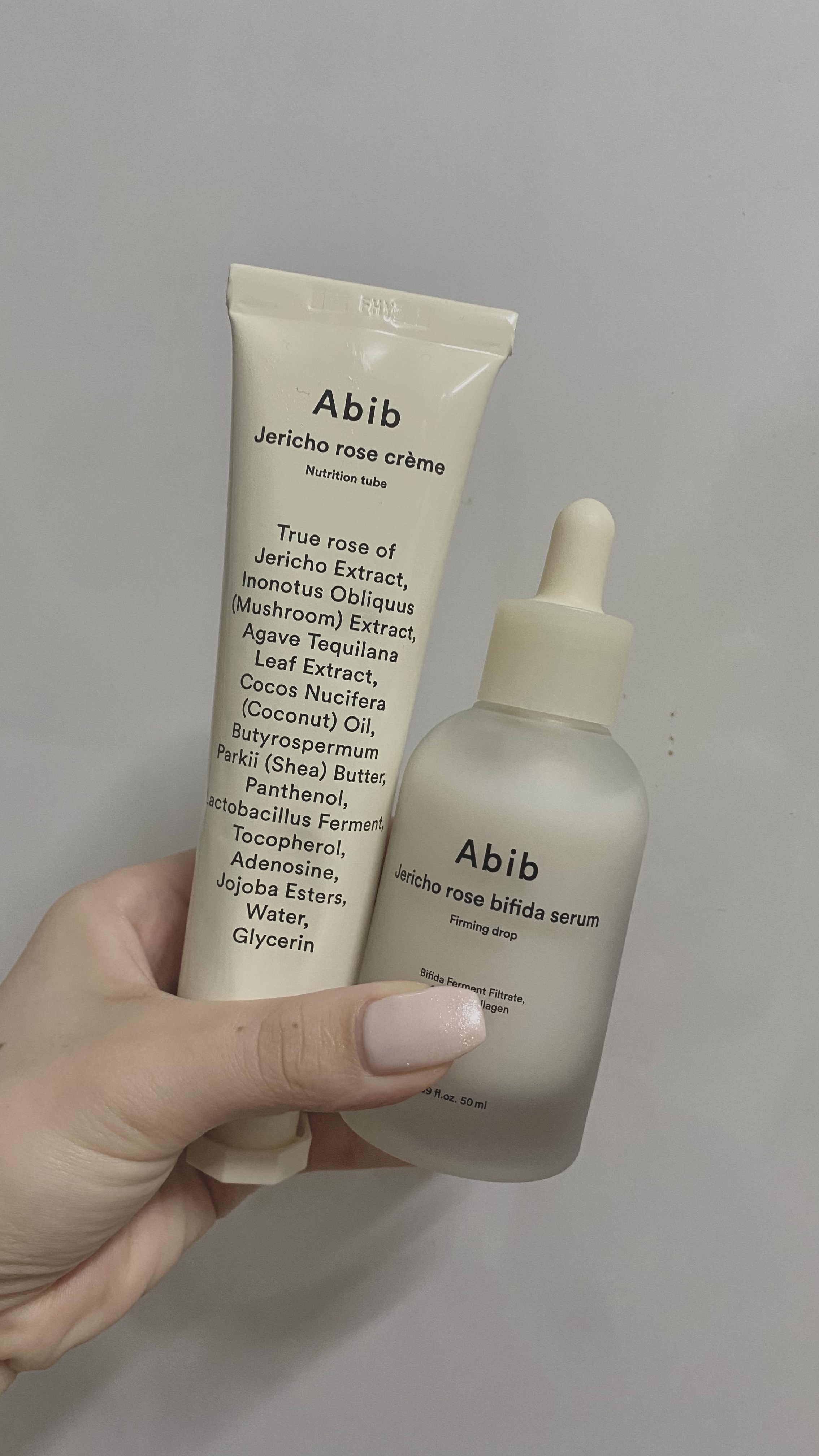 復活草クリーム ニュートリションチューブ/Abib /フェイスクリームを使ったクチコミ（1枚目）