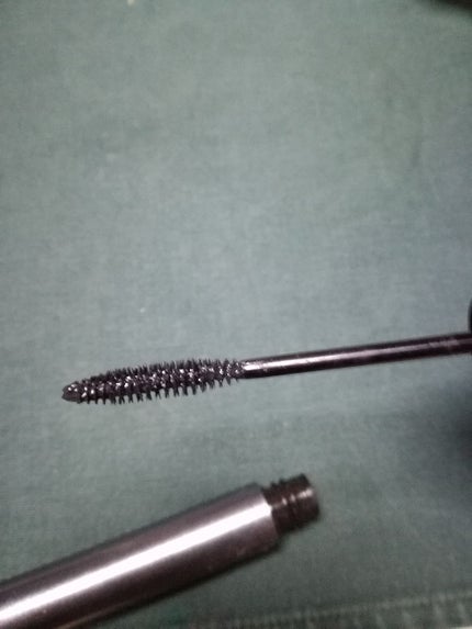 ラッシュ パワー マスカラ ロングウェアリング フォーミュラ/CLINIQUE/マスカラを使ったクチコミ(2枚目)