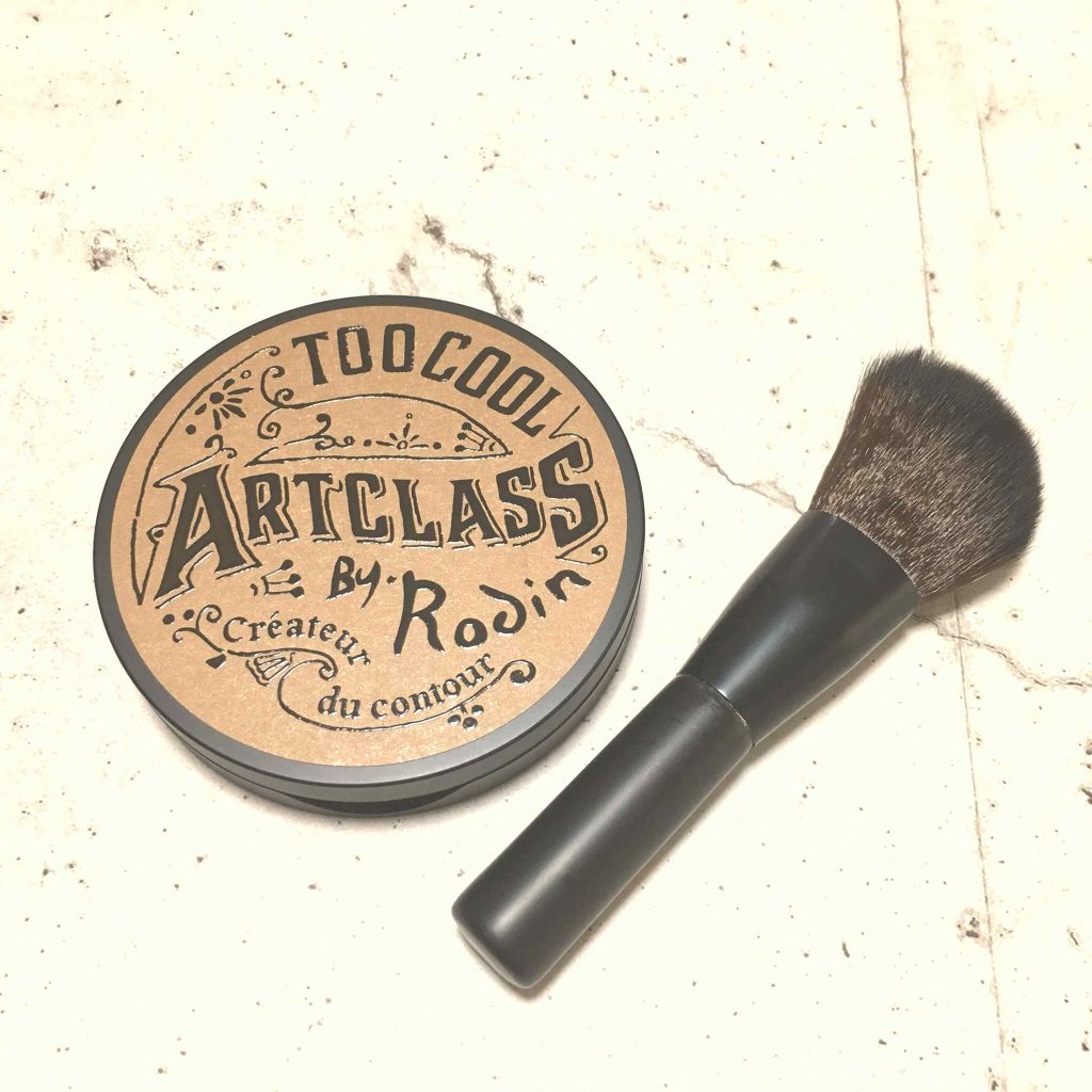 アートクラスバイロダン シェーディング/too cool for school/シェーディングを使ったクチコミ(3枚目)