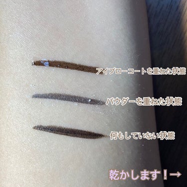 UR GLAM　EYEBROW BRUSH（アイブロウブラシ）/U R GLAM/メイクブラシを使ったクチコミ（2枚目）