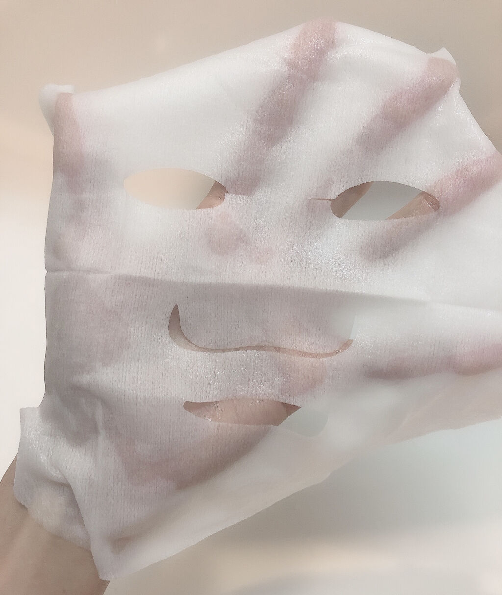 ルルルンピュア 青 （モイスト）/ルルルン/シートマスク・パックを使ったクチコミ（3枚目）