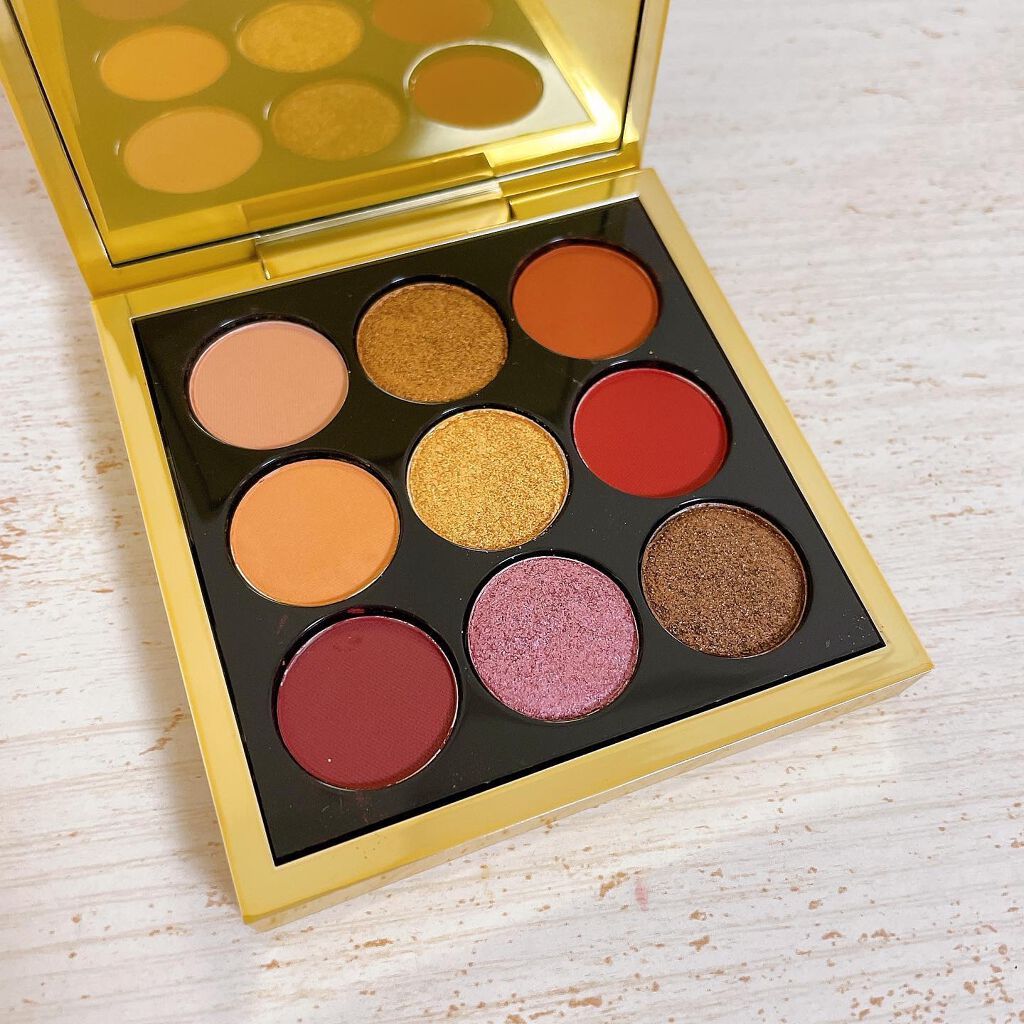 アイシャドウ × 9：メイド マイ フォーチュン / M・A・Cの口コミ