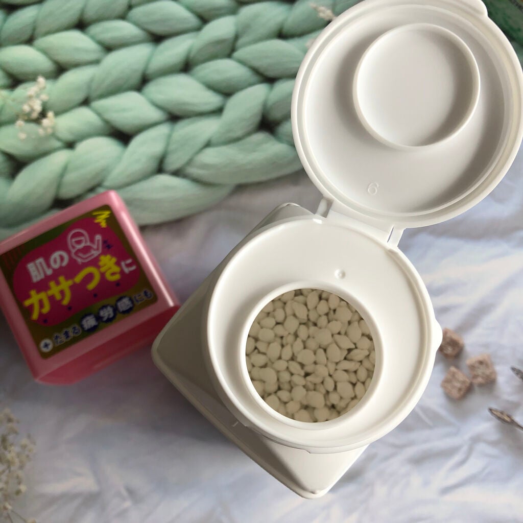 きき湯 クレイ重曹炭酸湯/きき湯/炭酸系入浴剤を使ったクチコミ(2枚目)