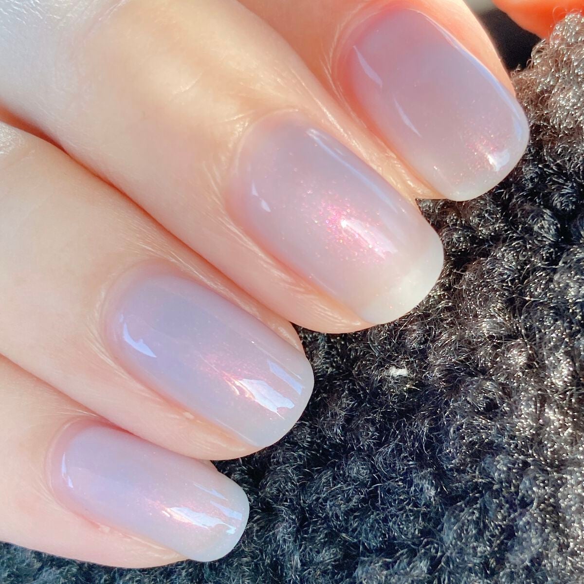 ジェルネイル(ライト対応)/セリア/ジェルネイルを使ったクチコミ(4枚目)