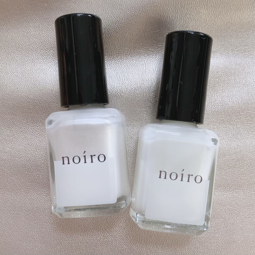 ネイルカラー/noiro/マニキュアを使ったクチコミ（2枚目）