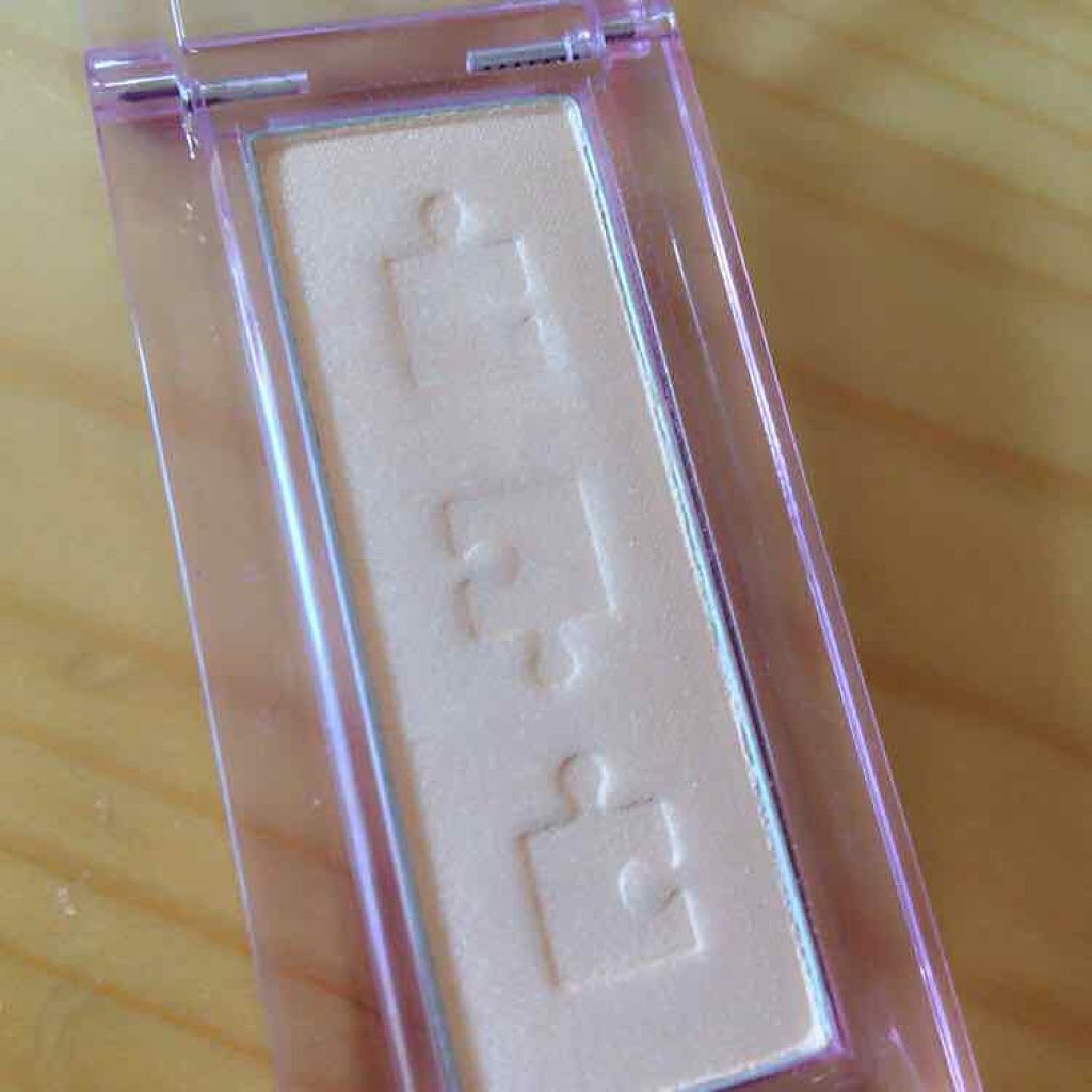 ピースマッチングチーク/HOLIKA HOLIKA/パウダーチークを使ったクチコミ（3枚目）