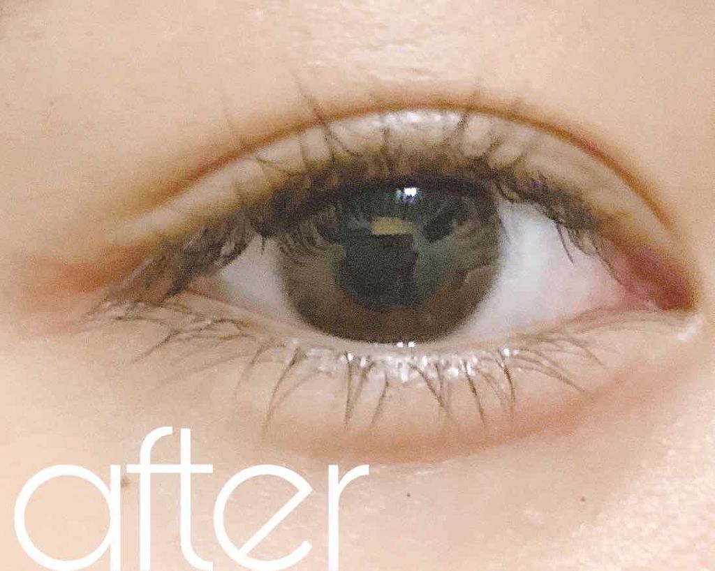 ヒロインメイクＳＰ スピーディーマスカラリムーバー/ヒロインメイク/ポイントメイクリムーバーを使ったクチコミ（3枚目）