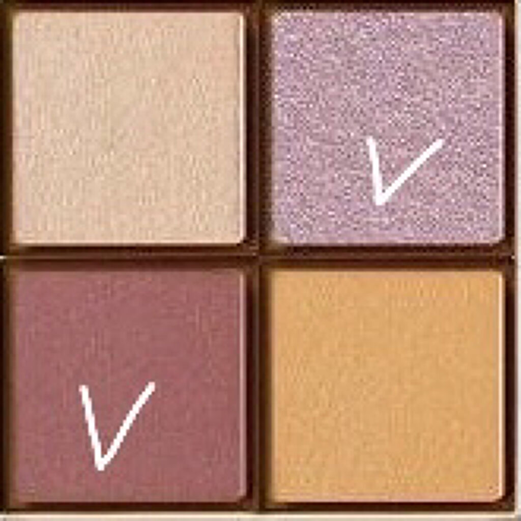 ダイヤモンドシリーズ カラーマスカラ/ZEESEA/マスカラを使ったクチコミ（3枚目）