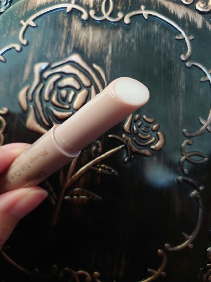 プランプリップケアスクラブ/キャンメイク/リップスクラブを使ったクチコミ(2枚目)