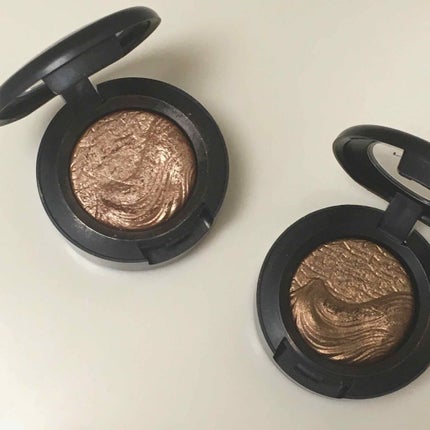 エクストラ ディメンション アイシャドウ/M・A・C/単色アイシャドウを使ったクチコミ(1枚目)