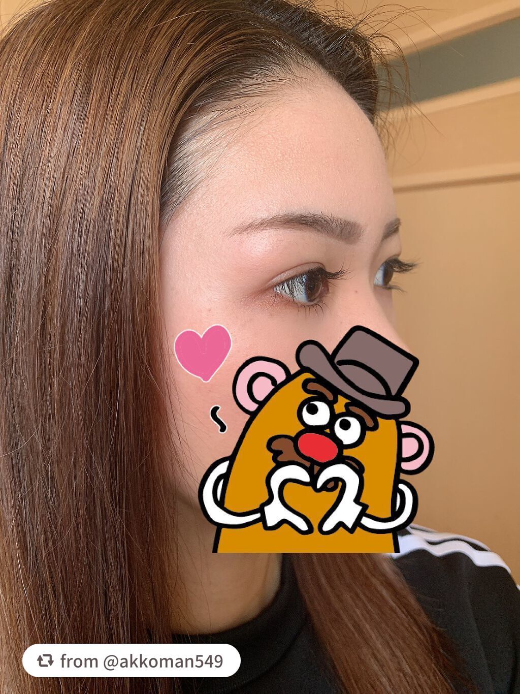 スカルプD ボーテ ピュアフリーアイラッシュセラム プレミアム/アンファー(スカルプD)/まつげ美容液を使ったクチコミ(3枚目)