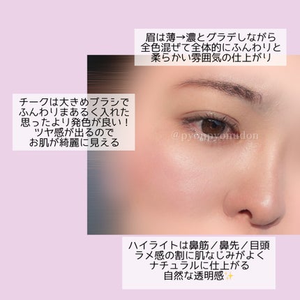 フィット my カラーパレット/STEIASUR(ステイアシュール)/マルチパレットを使ったクチコミ(7枚目)