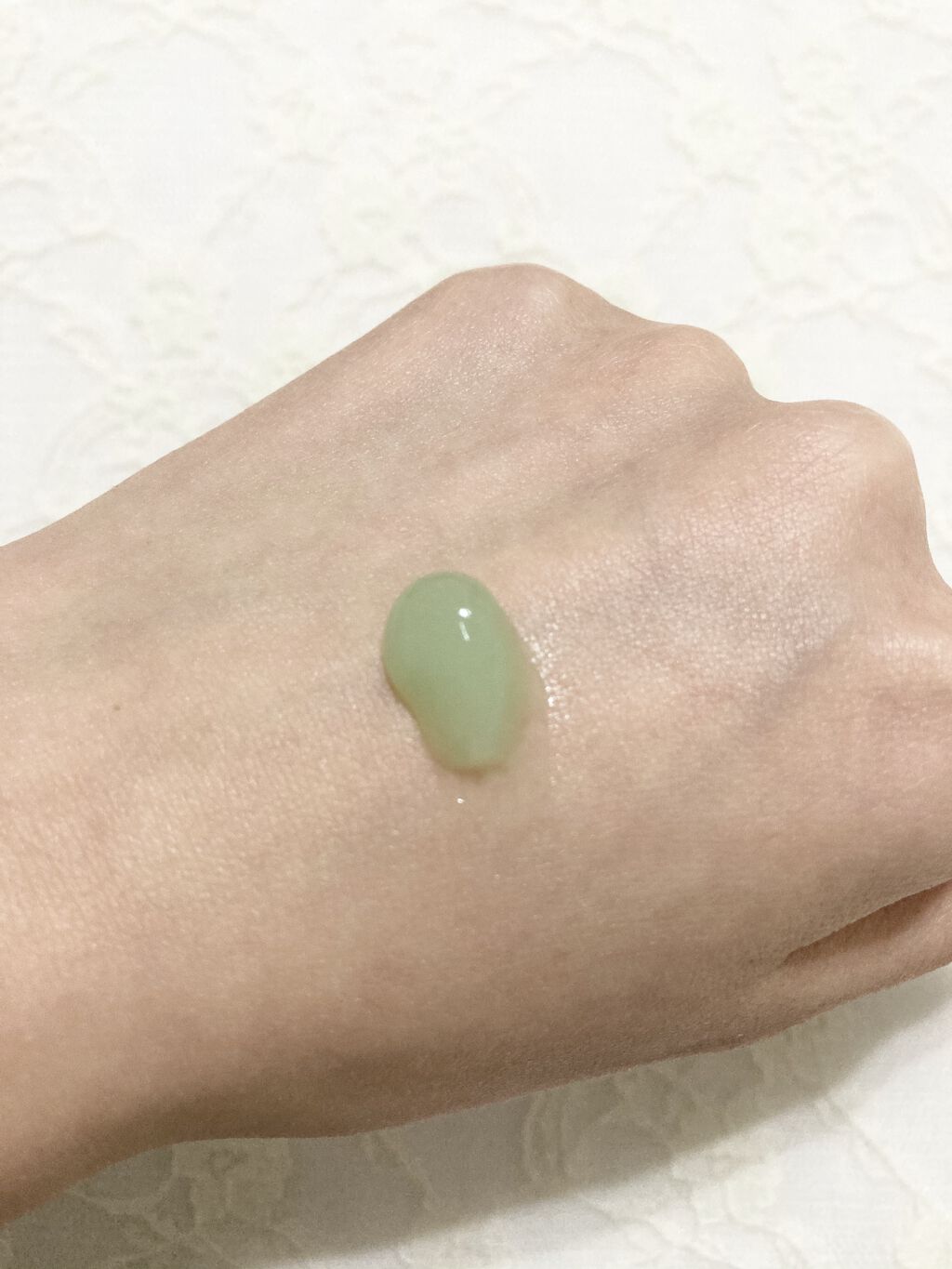 CICA クリーム/VT/フェイスクリームを使ったクチコミ（3枚目）