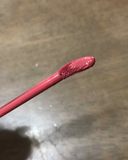 マットシックリップラッカー/ETUDE/口紅を使ったクチコミ(2枚目)