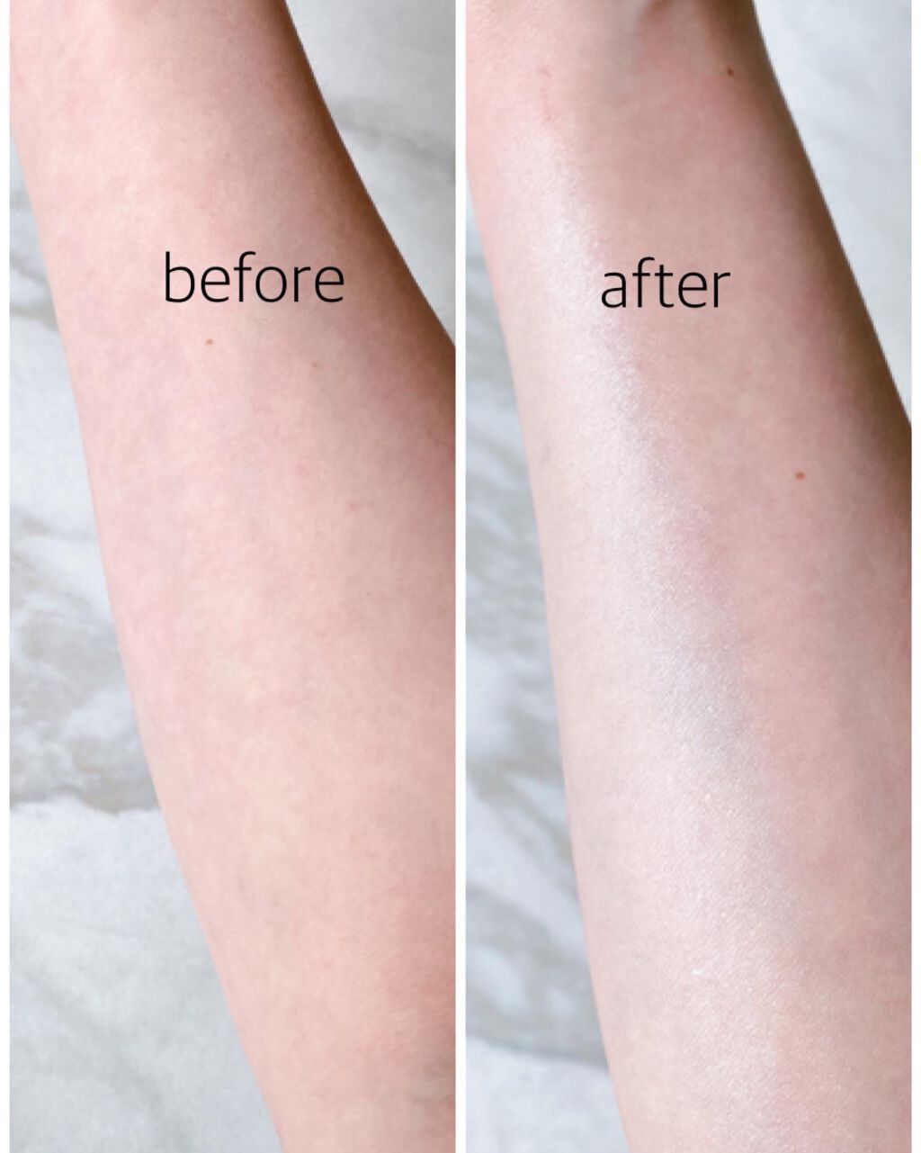 トーンアップUVスティック/AGARISM/日焼け止めスティックを使ったクチコミ（3枚目）