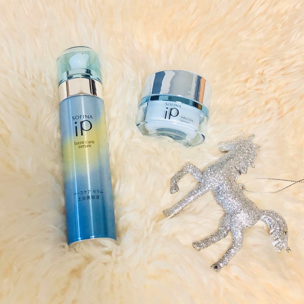 ベースケア セラム＜土台美容液＞/SOFINA iP/美容液を使ったクチコミ（1枚目）