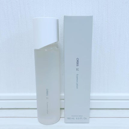 オルビスユー エッセンスローション /オルビス/化粧水を使ったクチコミ(2枚目)