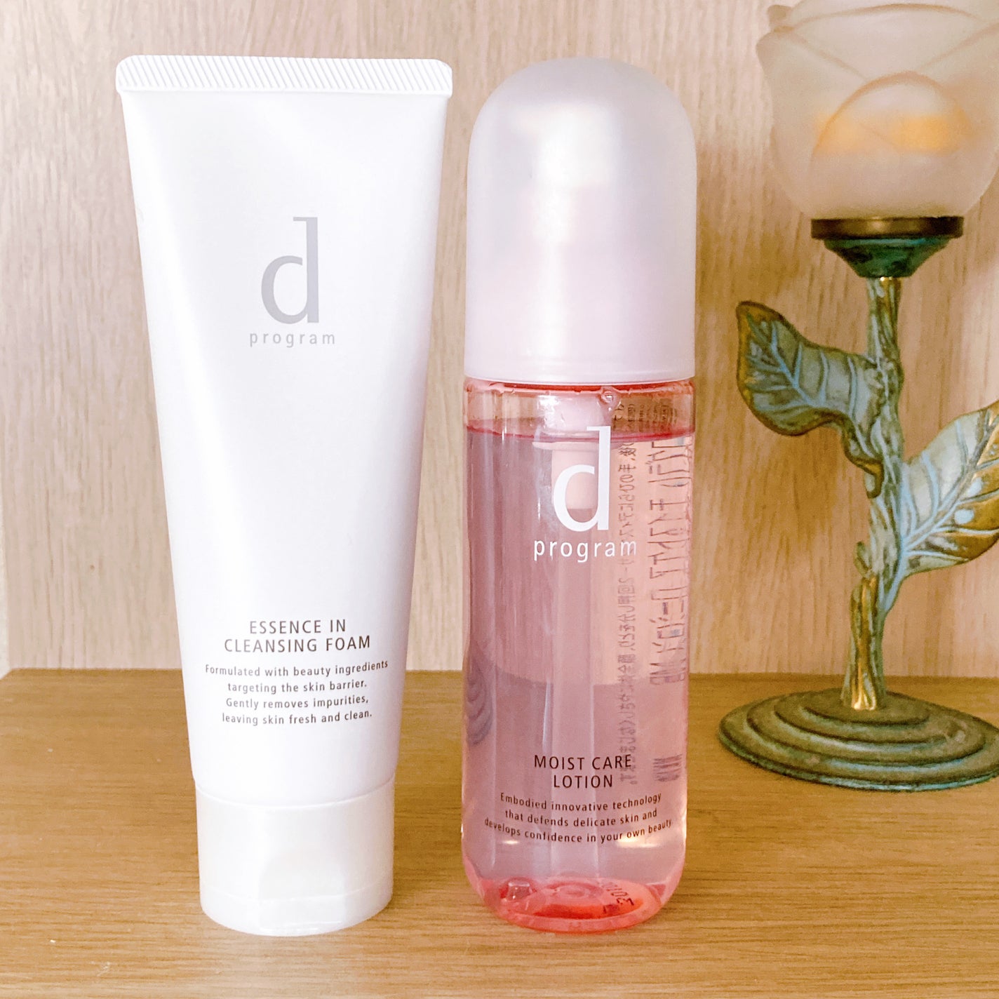 エッセンスイン クレンジングフォーム/d プログラム/洗顔フォームを使ったクチコミ(7枚目)