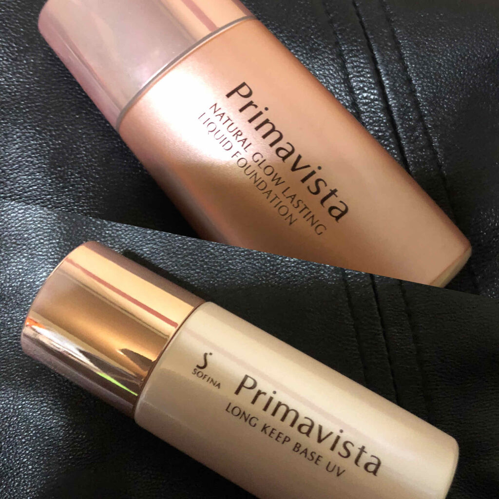 皮脂くずれ防止 化粧下地/プリマヴィスタ/化粧下地を使ったクチコミ（1枚目）