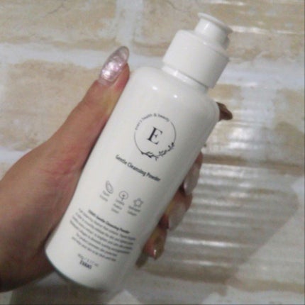 ジェントルクレンジングパウダー/ecliss/洗顔パウダーを使ったクチコミ(2枚目)