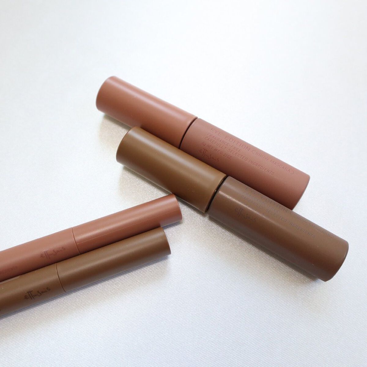 sa-ya on LIPS 「.**ettusais/EYEEDITION/ブロウマスカラ/..」(2枚目)