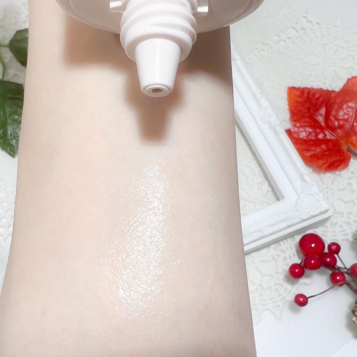 greeen on LIPS 「インフィニティ ビューティハンドセラムリンクル&ブライト[医薬..」(4枚目)