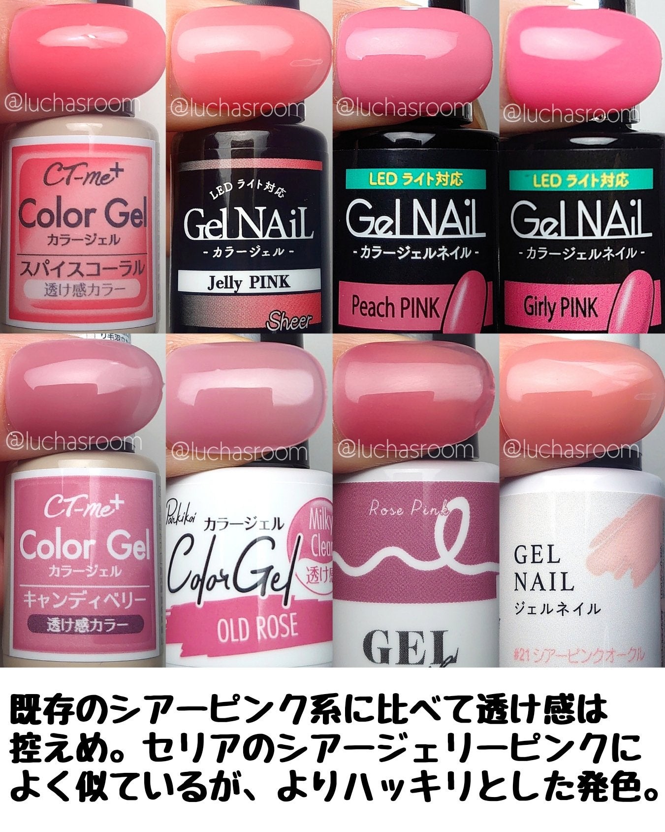 ジェルネイル(ライト対応)/セリア/ジェルネイルを使ったクチコミ(6枚目)