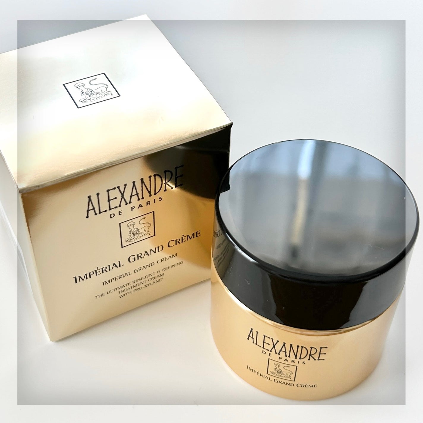 アンペリエルグランローション/アレクサンドル ドゥ パリ/化粧水を使ったクチコミ(5枚目)