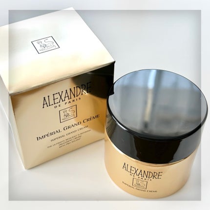 アンペリエルグランローション/アレクサンドル ドゥ パリ/化粧水を使ったクチコミ(5枚目)