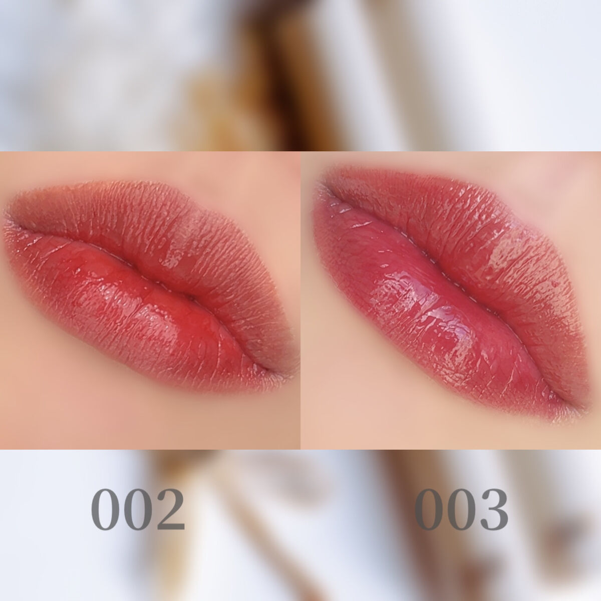 グローリップティント/BBIA/リップティントを使ったクチコミ（3枚目）