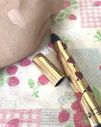 ラディアント タッチ/YVES SAINT LAURENT BEAUTE/リキッドコンシーラーを使ったクチコミ(1枚目)