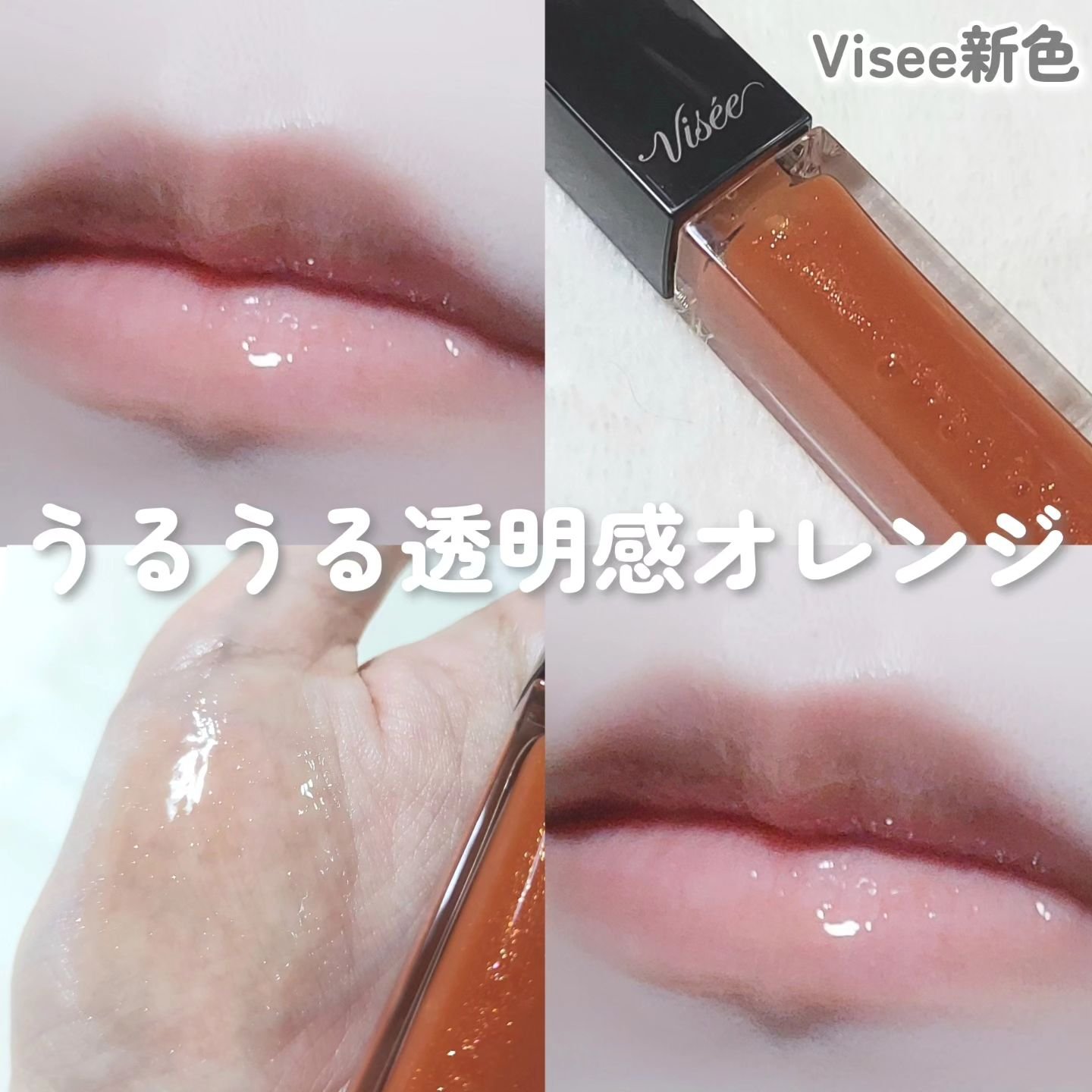 エッセンス リッププランパー/Visée/リッププランパーを使ったクチコミ（1枚目）