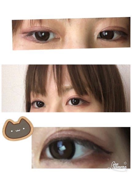 【旧品】パーフェクトスタイリストアイズ/キャンメイク/アイシャドウパレットを使ったクチコミ(1枚目)