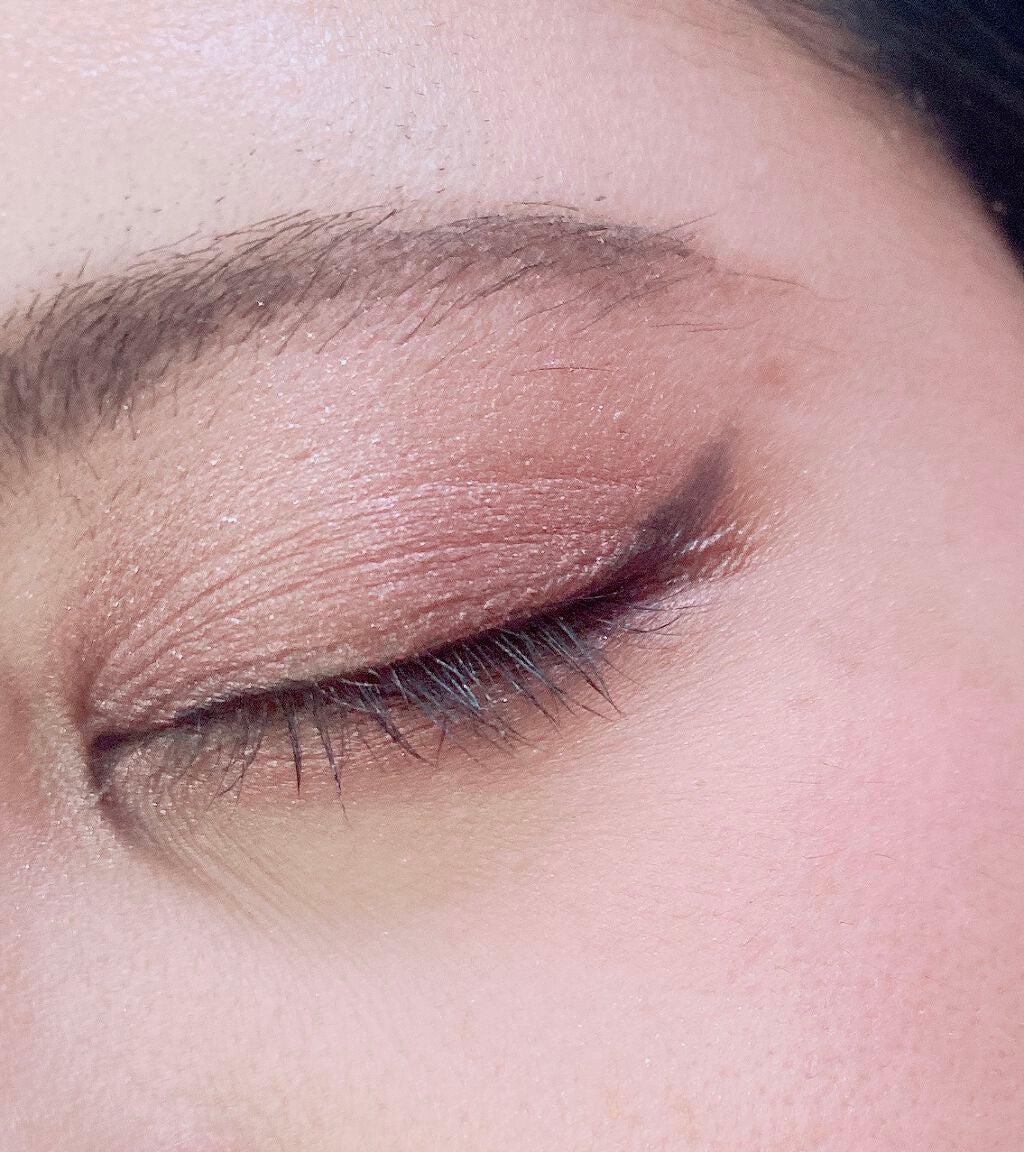 ブレンドチークカラー/WHOMEE/パウダーチークを使ったクチコミ(3枚目)