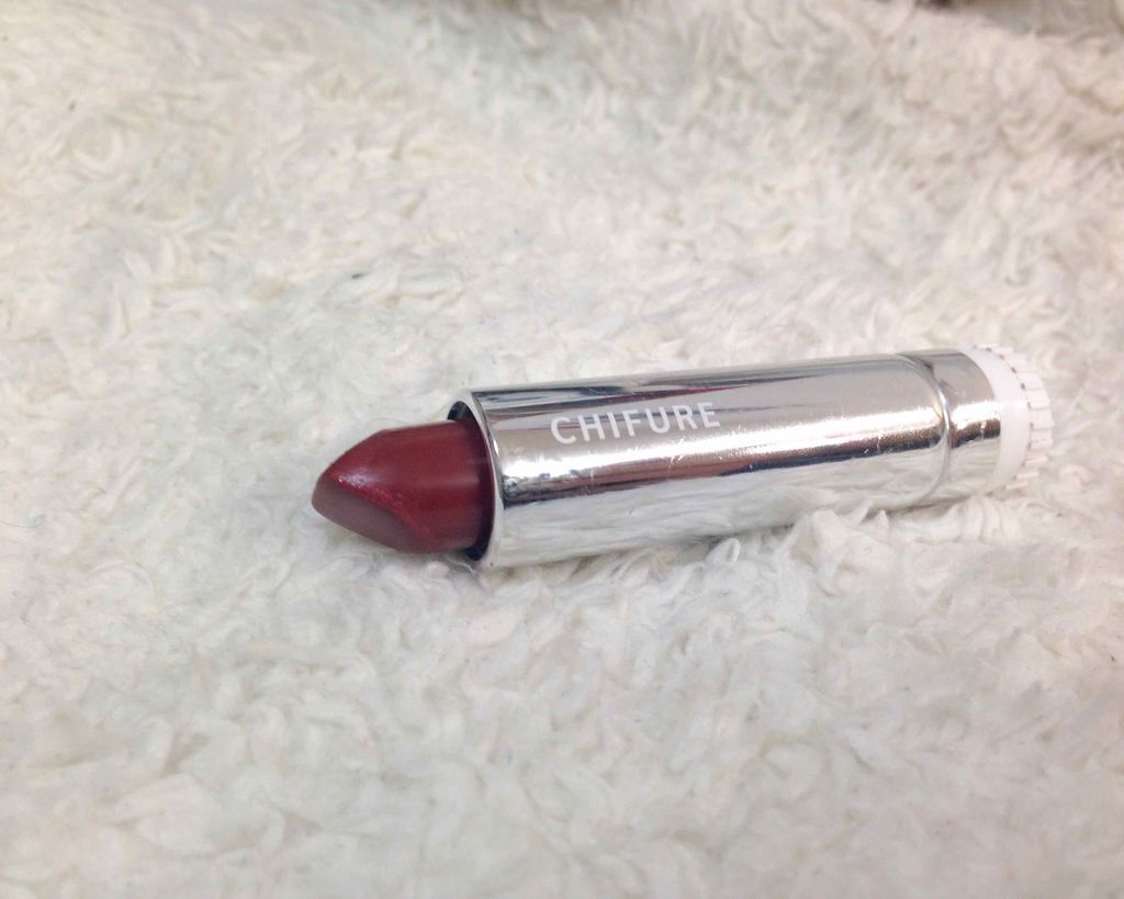 口紅(詰替用)/ちふれ/口紅を使ったクチコミ(1枚目)