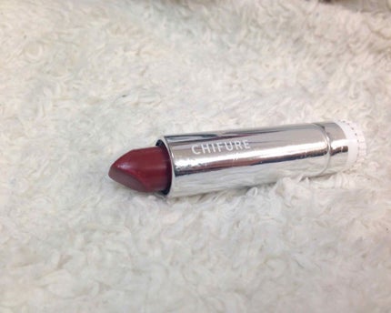 口紅(詰替用)/ちふれ/口紅を使ったクチコミ(1枚目)