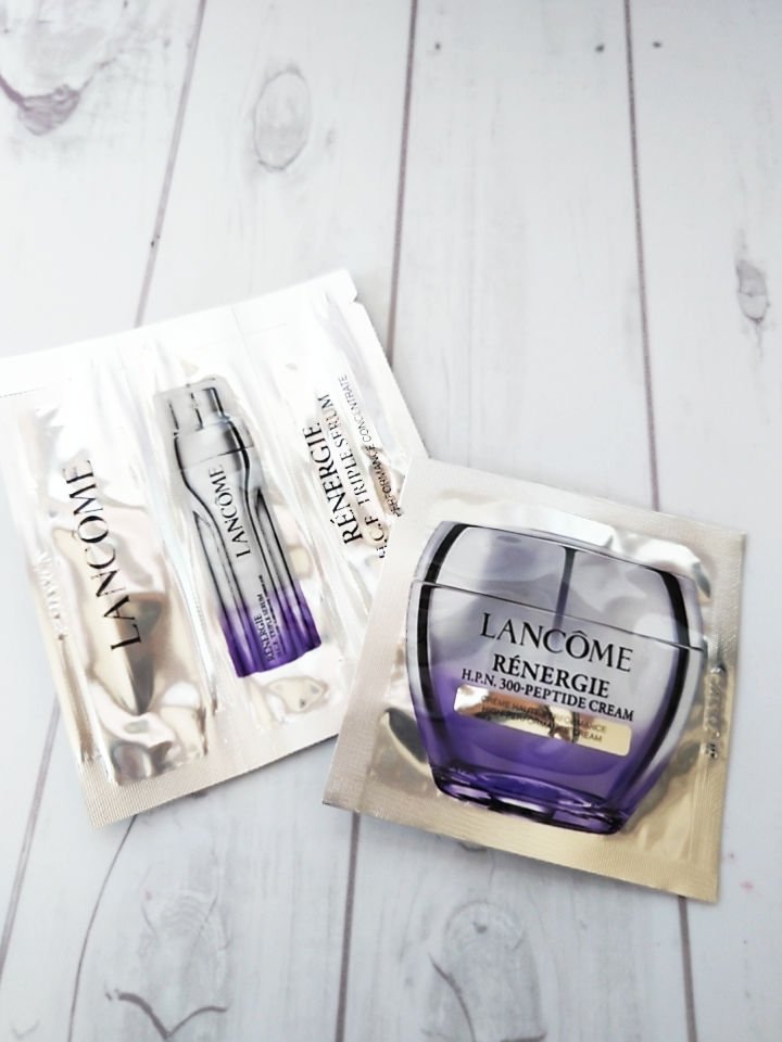 レネルジー HCF トリプルセラム/LANCOME/美容液を使ったクチコミ（1枚目）