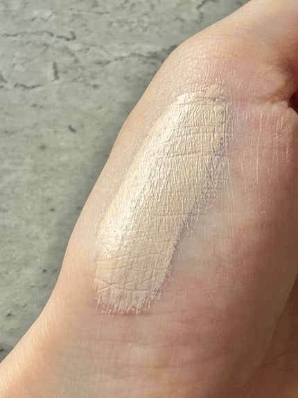 リアル フローレス ウェイトレス パーフェクティング コンシーラー/ローラ メルシエ/リキッドコンシーラーを使ったクチコミ(7枚目)