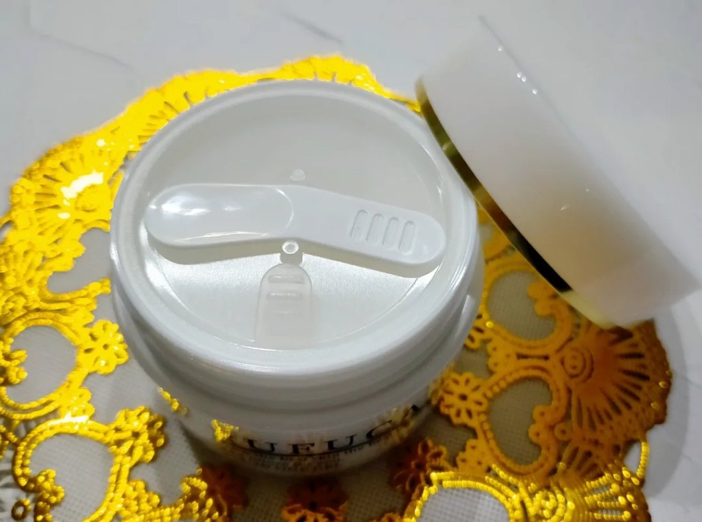 オールインワンジェル/RUFUCA/オールインワン化粧品を使ったクチコミ（2枚目）