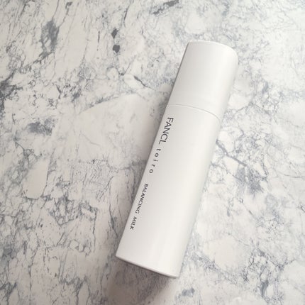 トイロ バランシングドロップ<医薬部外品>(化粧液)/ファンケル/化粧水を使ったクチコミ(6枚目)